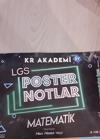  Kr Akademi Lgs Poster Matematik
