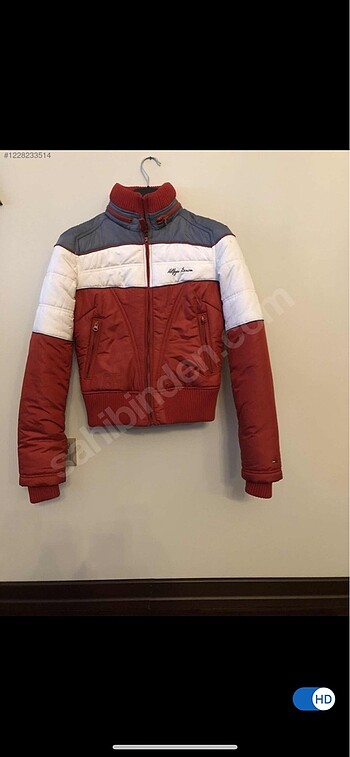 HİLFİGER KISA MONT