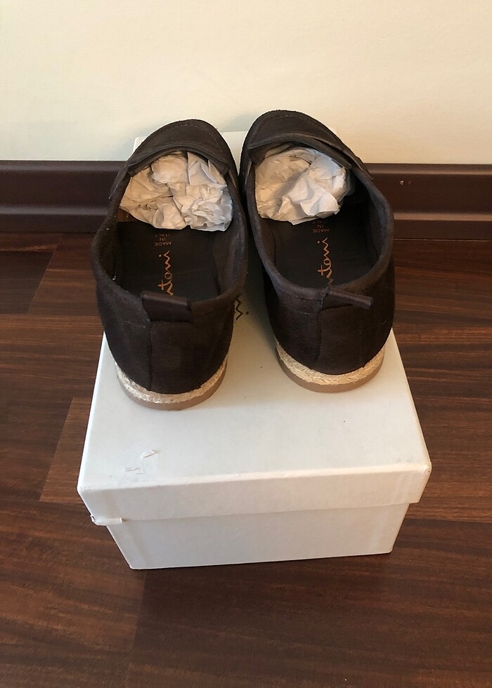 SANTONİ KAHVERENGİ SÜET ERKEK AYAKKABI(41 NO) - Görsel 3