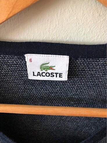 l Beden LACOSTE ERKEK KAZAK