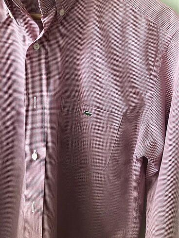 Lacoste LACOSTE ERKEK GÖMLEK