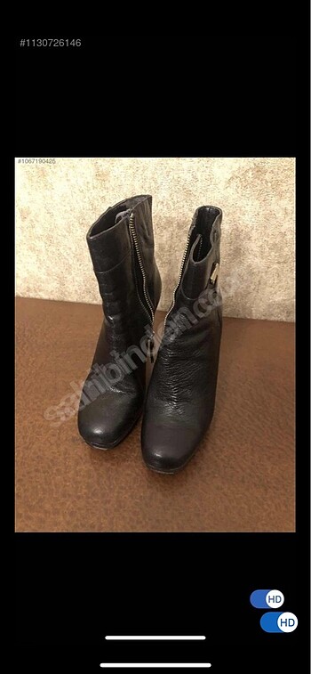 Nine West NİNE WEST,36 NUMARA,SiYAH BOT
