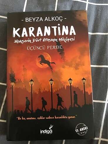 Karantina/Beyza Alkoc 3.perde