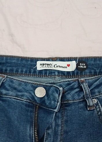 Koton Kadın kot pantolon