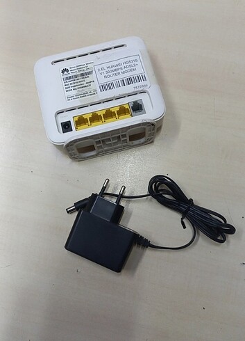 HUAWEİ ADSL2+ 4 PORT MODEM