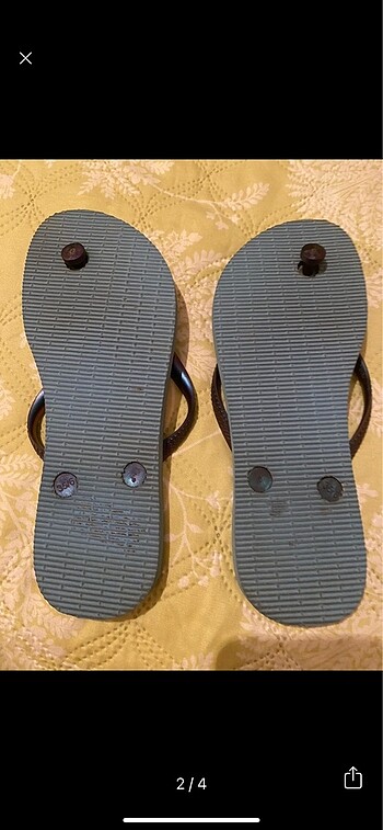 Havaianas Plaj terliği