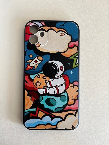Astronot Kılıf İphone 11