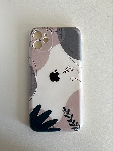 Soft renkler iphone 11 telefon kılıfı