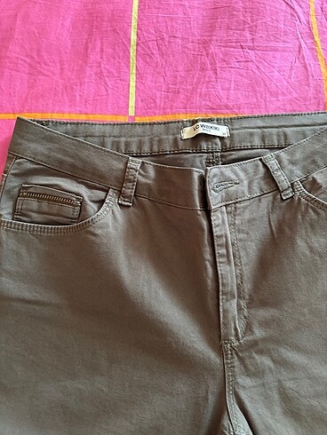 38 Beden LC Waikiki Basic pantolon