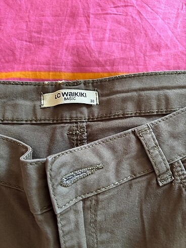 LC Waikiki LC Waikiki Basic pantolon