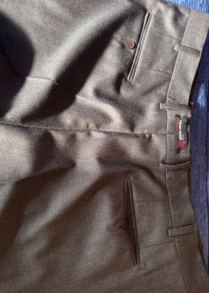 Pierre Cardin erkek pantolonu - Görsel 5