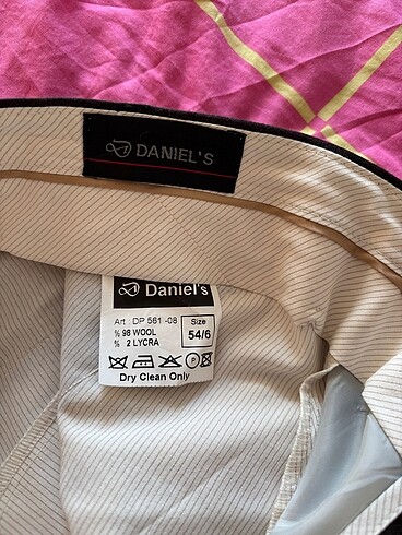 Daniel's marka erkek pantolonu - Görsel 3