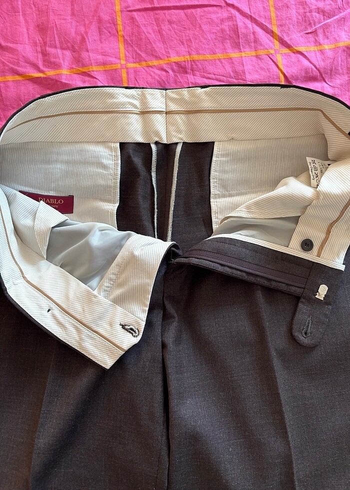 Daniel's marka erkek pantolonu - Görsel 2