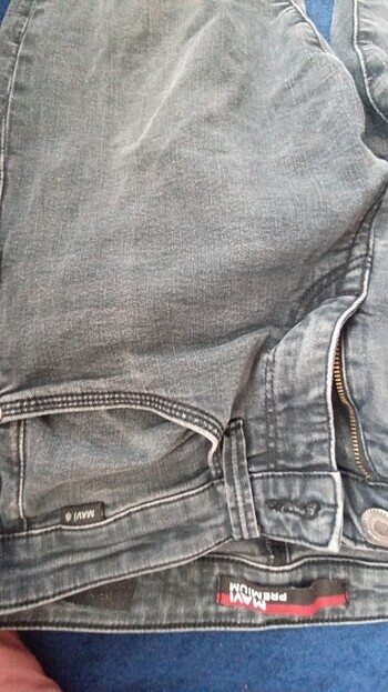 Mavi Jeans Erkek Orjinal Mavi Pantolon