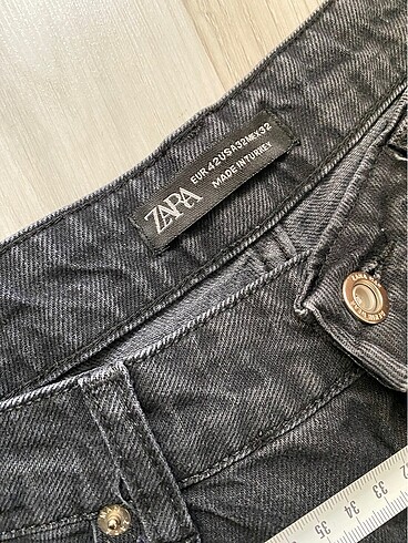 32 Beden Zara jean 32/42 beden erkek