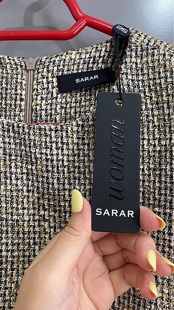 SARAR KADIN ELBİSE - Görsel 9