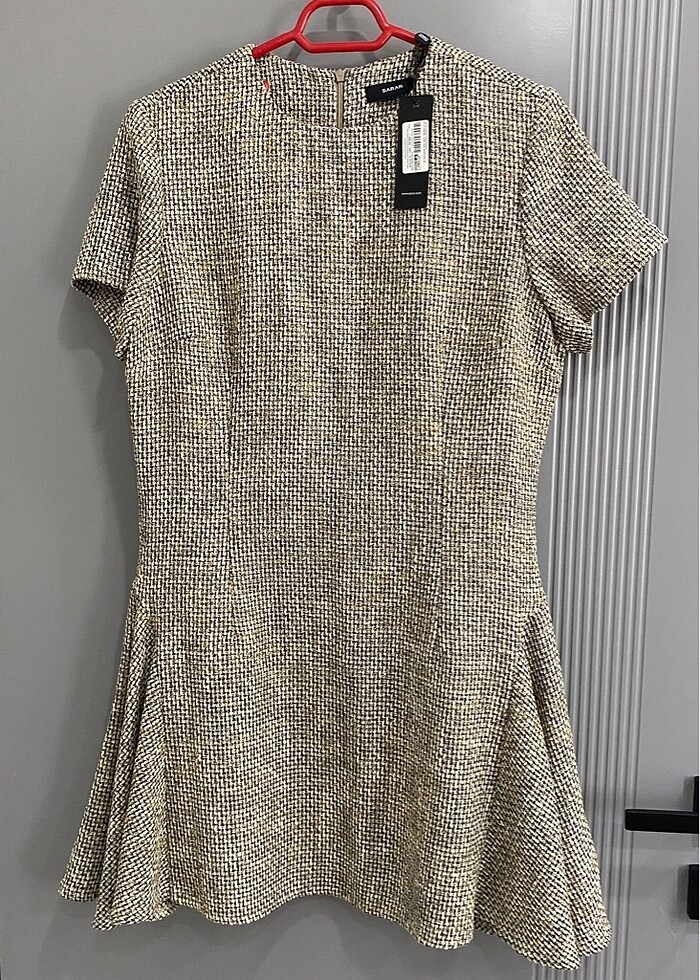 SARAR KADIN ELBİSE - Görsel 2