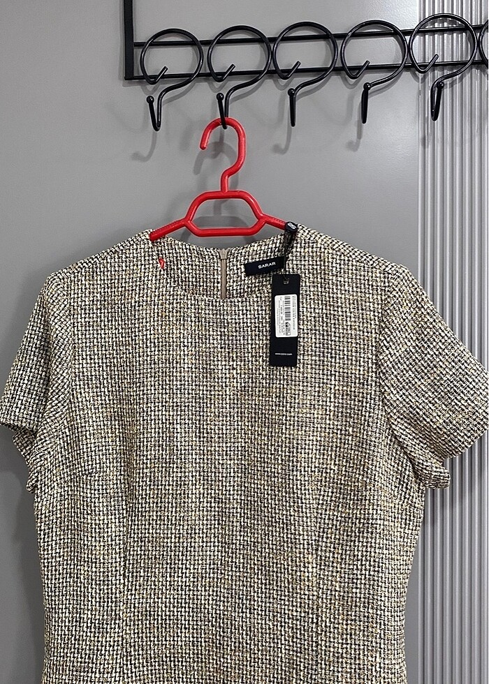 SARAR KADIN ELBİSE - Görsel 4