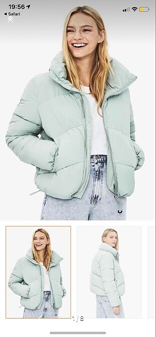 bershka sisme mont