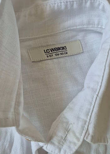 erkek çocuk gömlek - Görsel 5