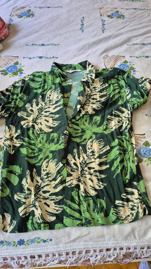 erkek çocuk gömlek - Görsel 3