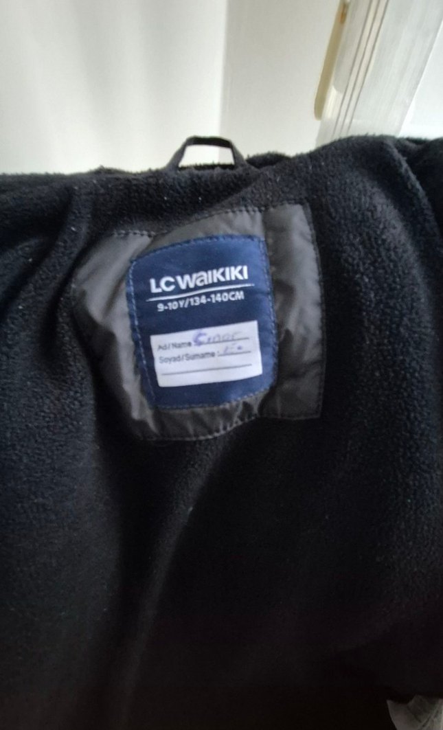 lcwaikiki çocuk mont - Görsel 3