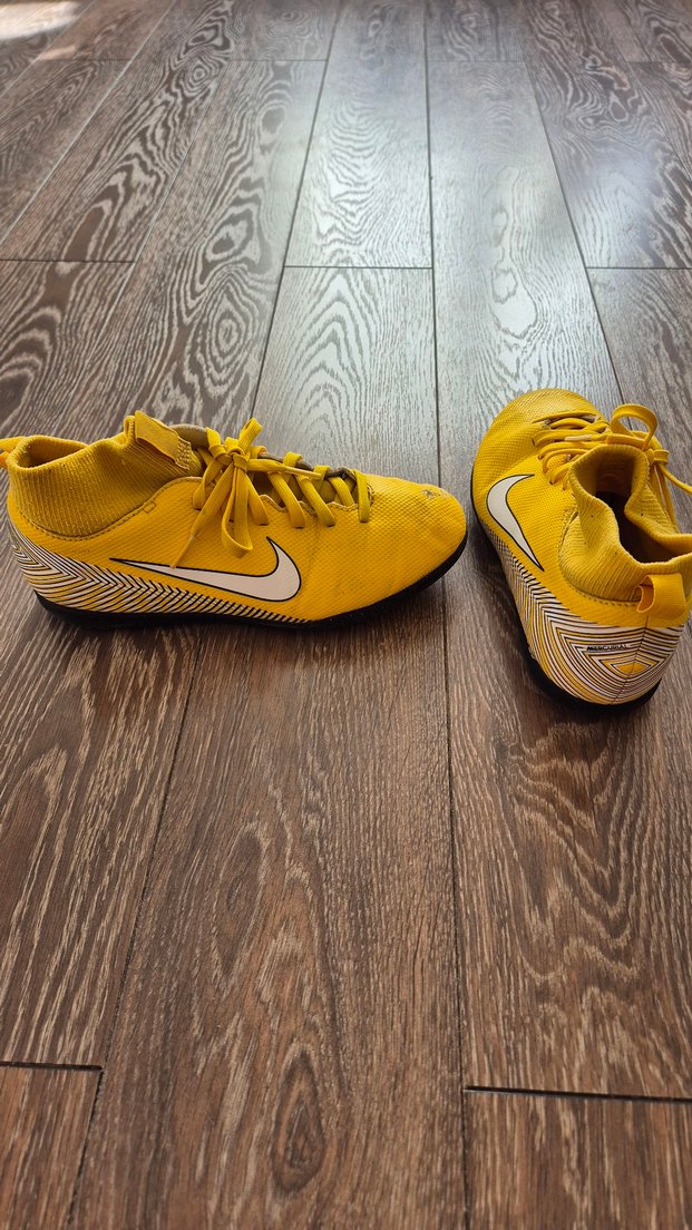 nike halı saha ayakkabısı çocuk - Görsel 2