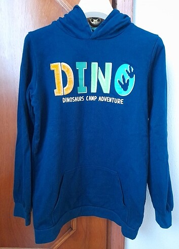 11-12 Yaş Beden Erkek çocuk sweatshirt 