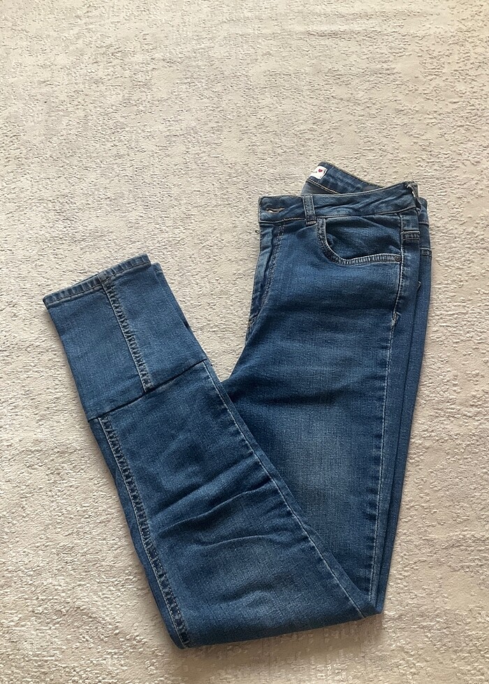 Kot pantolon - Görsel 2