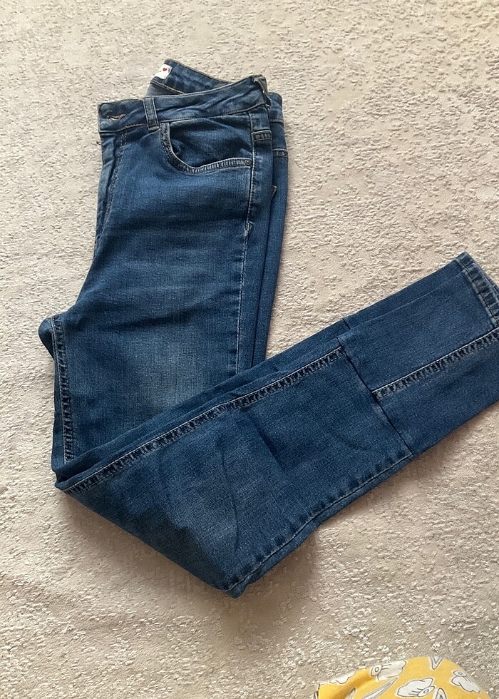 Kot pantolon - Görsel 4