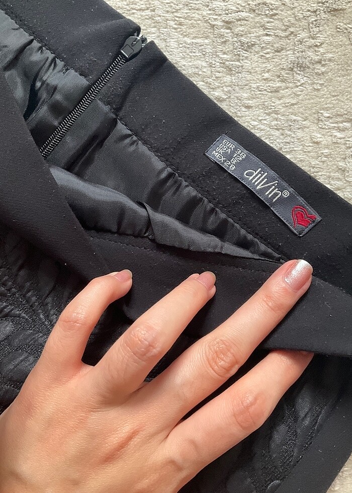 Mini etek - Görsel 3