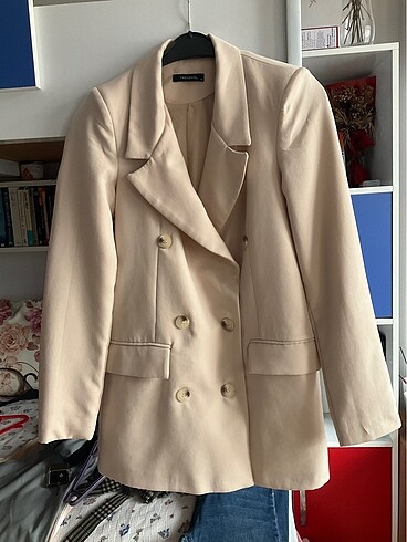 34 Beden Blazer ceket