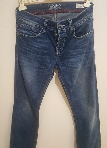colın's jeans
