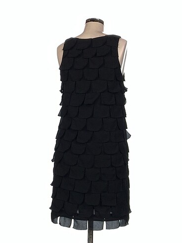 Yargıcı Kısa Elbise %70 İndirimli. - Görsel 3