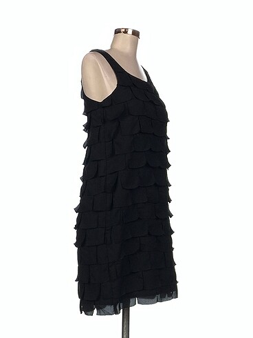 Yargıcı Kısa Elbise %70 İndirimli. - Görsel 2