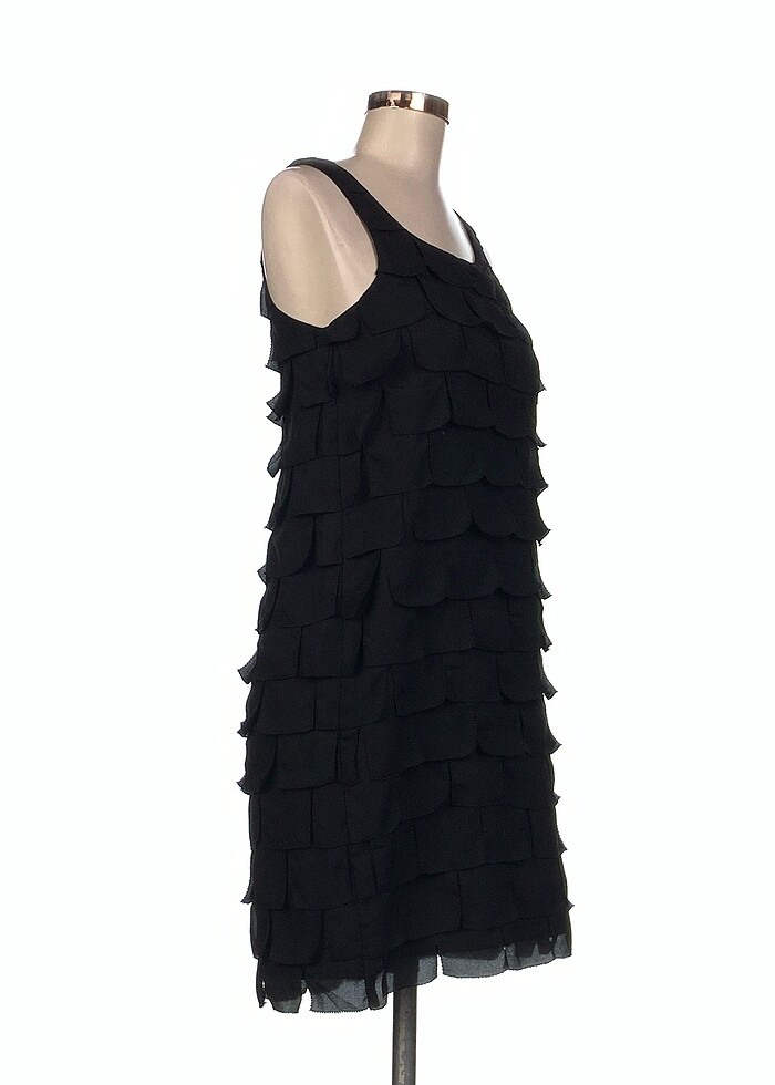 Yargıcı Kısa Elbise %70 İndirimli. - Görsel 2