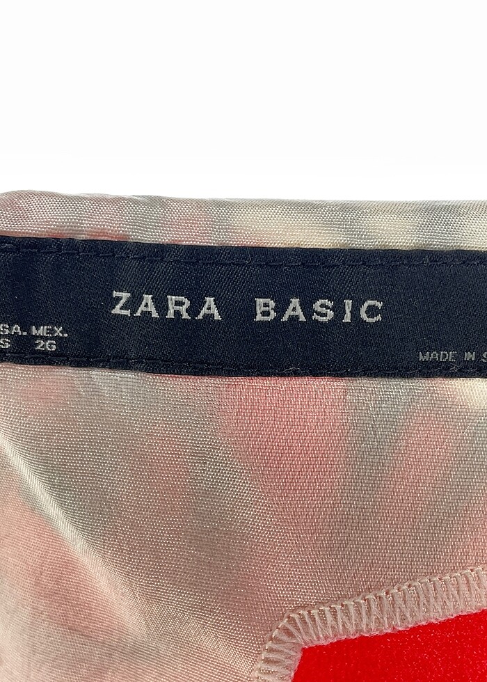 Zara Kısa Elbise %70 İndirimli. - Görsel 4