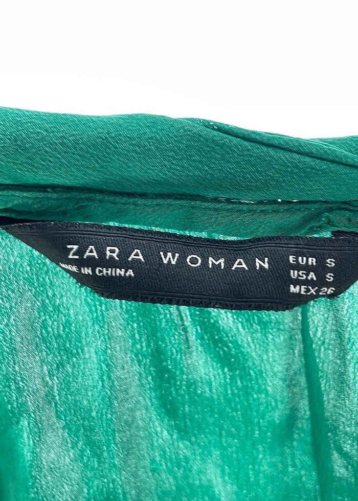 Zara Kısa Elbise %70 İndirimli. - Görsel 4