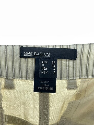 Mango Düz Kesim %70 İndirimli. - Görsel 4