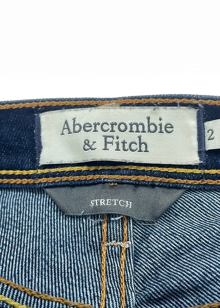 Abercrombie & Fitch Bermuda / Kapri %70 İndirimli. - Görsel 4