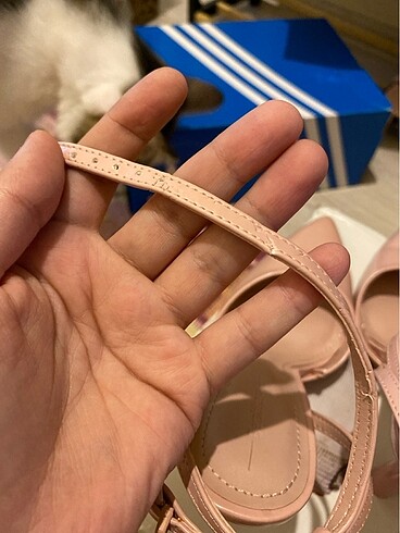 36 Beden Bershka topuklu