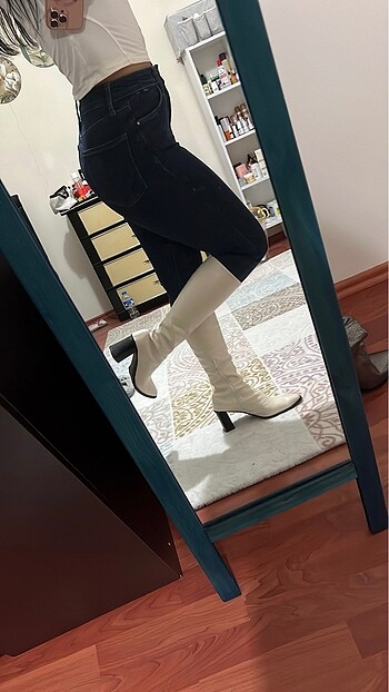 Zara Sıfır kullanılmamış