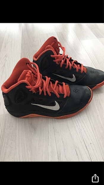 Nike Nıke basketbol ayakkabısı
