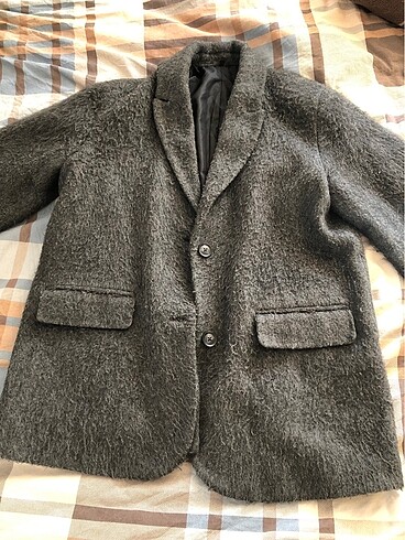 Oversize blazer kaban