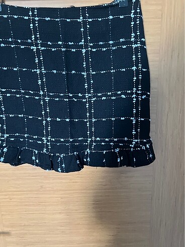 Trendyol & Milla Tüvit mini etek
