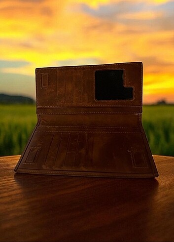 HeliosBags Handy Lacivert Unisex Mıkantıslı Telefon Bölmeli Dike
