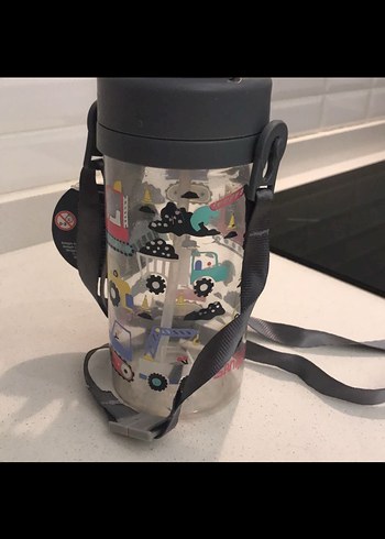 Gri Çocuk matara Smiggle - Görsel 5