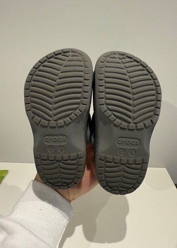 Çocuk crocs Terlik - Görsel 3