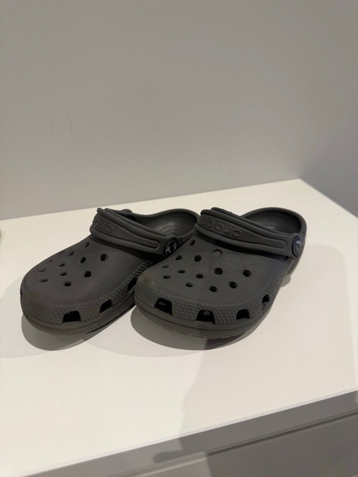Çocuk crocs Terlik - Görsel 2