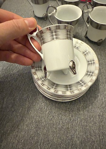 Fincan takımı - Görsel 5